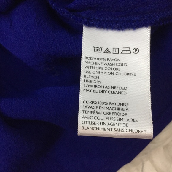 Staring at stars blue dress - Picture 8 of 8